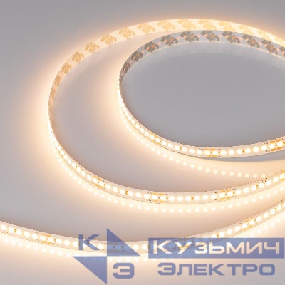 Лента светодиодная DOT-X192-10mm 24V Warm 3000К 16Вт/м IP20 открыт. (уп.5м) Arlight 040237