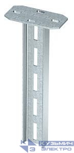 Стойка потолочная IS 8 1400мм гор. цинк IS 8 K 140 FT OBO 6361293