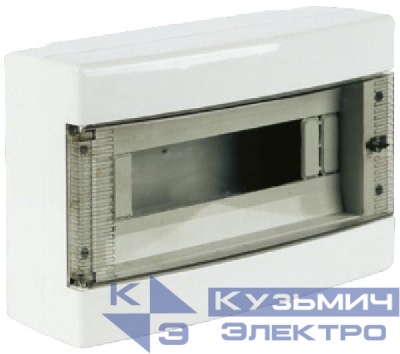 Корпус щита распределительного для модульного оборудования 8M навесной Cetinkaya Pano CP11908