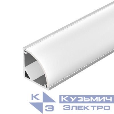 Профиль SL-KANT-H16-2000 ANOD L2000 алюм. Arlight 023723