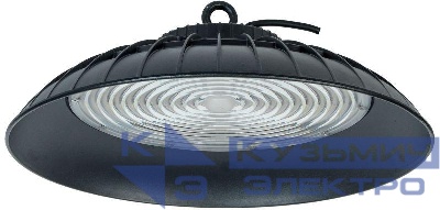 Светильник ДСП 3014 PRO 250Вт 90град. 6500К IP65 (High Bay) для высоких пролетов алюм. IEK LDSP0-3014-250-90-K23