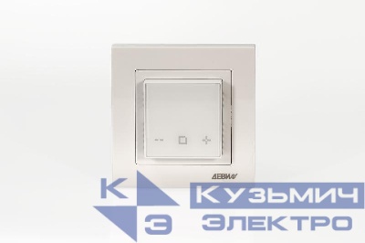 Терморегулятор Classy с Wi-Fi (пр. класс 2142220399) бел. ДЕВИ 140F1064R