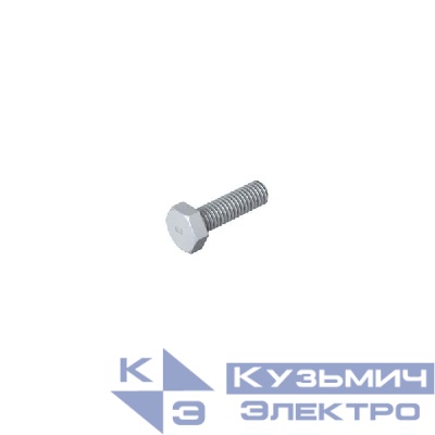 Болт с шестигранной головкой М6х20 (уп.100шт) OBO 3156708