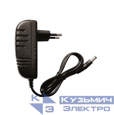 Адаптер 12Вт (24В 0.5А) IP20 JazzWay 5047365