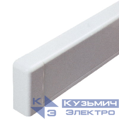 Заглушка для короба 100х40 Angara DKC AIR10045