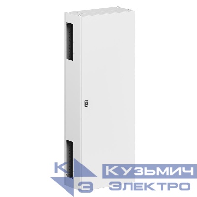 Корпус напольный RAM fit 2000х600х450мм с боков. вырезами DKC R6NFW206045F