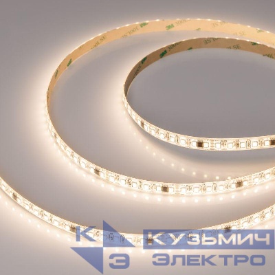 Лента светодиодная SPI-SE-A120-10mm 24V Warm3000-PX6-BPT 11Вт/м IP65 2835 герметичная бегущий огонь (уп.5м) Arlight 049441