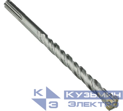 Diamond Industrial Бур 24х300 мм SDS MAX по бетону X-TYPE Diamond Industrial