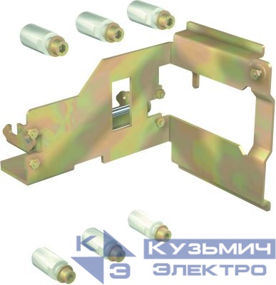 Комплект преобразования исполнения KIT MP T5 630 W 3p ABB 1SDA054849R1