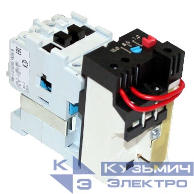 Пускатель ПМ12-010250 УХЛ4 В кат. 220В 1НО с реле РТТ5-10-1 8.50А Кашин 020250100ВВ220001910