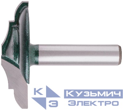 Фреза фигирейная горизонтальная DхHхL=40х8х45мм FIT 3635-080840