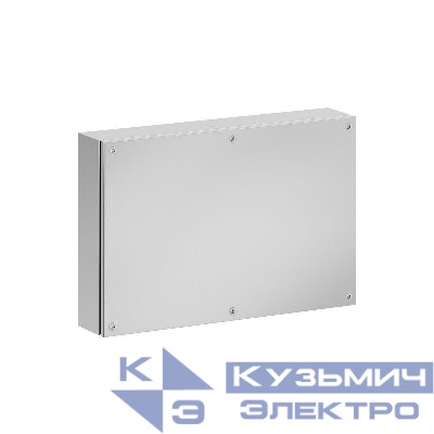 Корпус клеммный SDI из нержавеющей стали AISI304 600х400х120мм DKC R5SDI6412-304