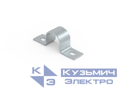 Скоба-держатель изолированного токоотвода DKC NK2202