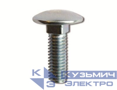 Винт М6х20 (уп.100шт) DKC CM010620