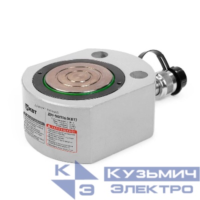 Домкрат низкий ДН50П16 КВТ 74329