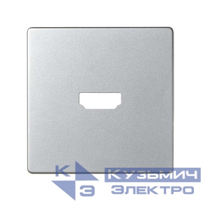 Накладка на механизм 7501094-039 алюм. Simon82 Detail 8201094-033