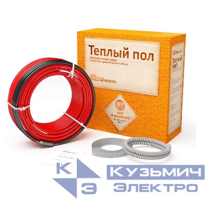 Комплект "Теплый пол" (кабель) WSS 7.0м/100Вт Warmstad 100035632300