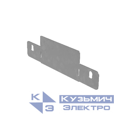 Переходник для лотка универсальный 50х300 "ПЛЮС" PDUplus50-300 КМ PL11332