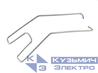 Клипса металлическая для таймеров 85.02 85.03 85.04 для розеток 94.02 94.03 94.04 94.04.9 94.44.1 94.62 94.64 94.72 94.73 94.74 94.82.3 94.84.3 94.54.1 FINDER 09481