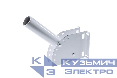 Держатель на стену для PSL D40х1.5-WH бел. JazzWay 5009516