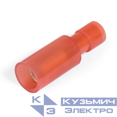 Разъем виброуст. штекерный ВРШИ-М(н) 1.5-4 КВТ 66676