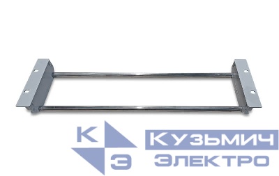 Рама направляющая 19" 3U на 20 плинтов, тип Krone NETKO Optima "SB"