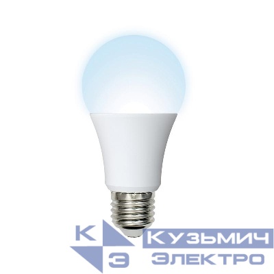 Лампа светодиодная LED-A60-9W/4000K/E27 /FR/NR Norma 9Вт матовая 4000К нейтр. бел. E27 (упак. картон) Volpe UL-00005623