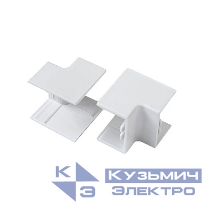 Угол для кабель-канала внутренний 40х25 (уп.4шт) Промрукав PR08.2821
