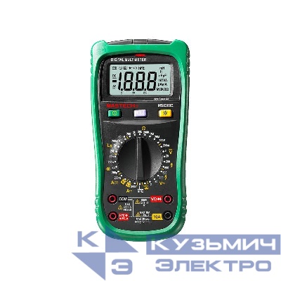 Измеритель емкости и индуктивности (RLC-метр) MS8360E Mastech 13-2028