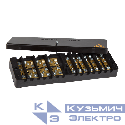 Коробка испытательная переходная КИП Л IP20 КЭАЗ 245520