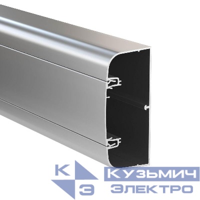 Кабель-канал 110х50 L2000 алюм. с крышкой DKC 01199