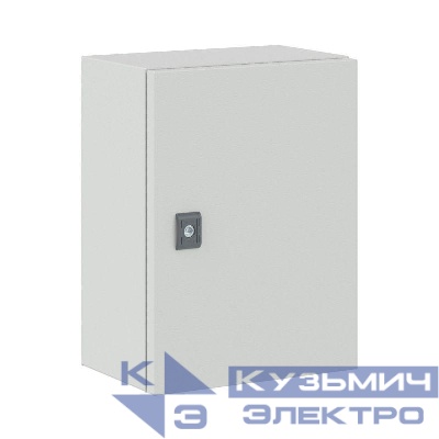 Шкаф ST с монтаж. платой 400х300х200мм от IP65-до IP66 IK10 DKC R5ST0432