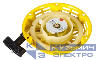 Стартер ручной в сборе для DY2500L-DY4000L/LX HUTER 71/11/2