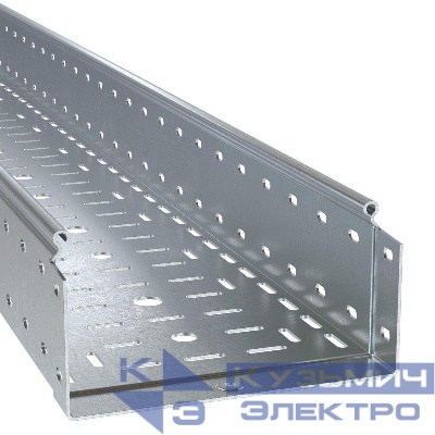 Лоток листовой перфорир. 100х100 L6000 1.5мм DKC SPM60110
