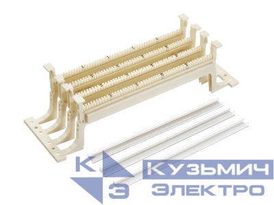 Кросс типа 110 с ножками на 100 пар Netko