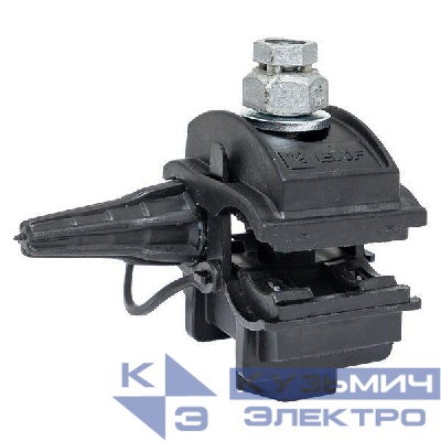 Зажим прокалывающий ответвительный P2X-95 16-95/2.5-35кв.мм EKF p-2x-95