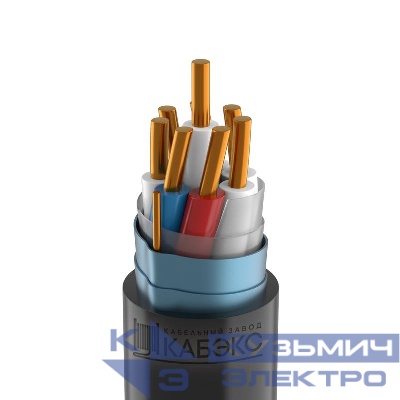 Кабель КВВГЭнг(А)-LS 7х1 0.66кВ (м) Кабэкс Т0000063422