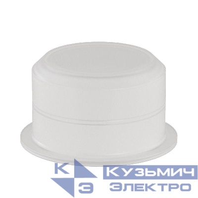 Заглушка для гофр. труб d16 DKC 50916