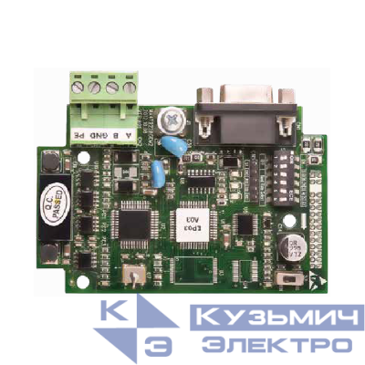 Плата расширения интерфейса OptiCore A-CM2 КЭАЗ 342724