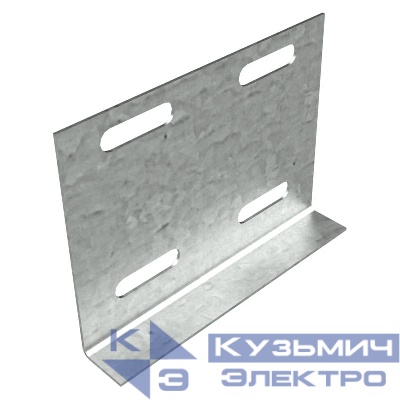 Пластина соединительная 80/100мм сталь SP3 HD КМ LO3784