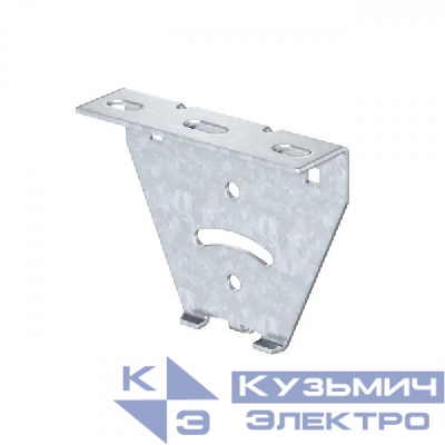 Траверса регулир. для профиля US 3 и рейки 2068 гор. оцинк. KU 3 V FT OBO 6348883