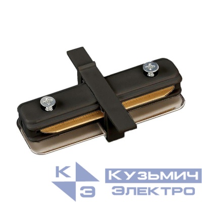 Коннектор внутренний LGD-2TR-CON-MINI-F-BK (C) (IP20 пластик) Arlight 038680