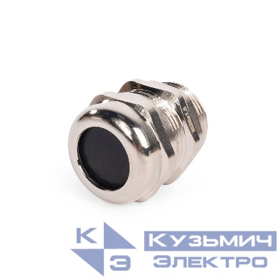 Ввод кабельный латунный МGM-L 25 (13-18 мм) Fortisflex 88617