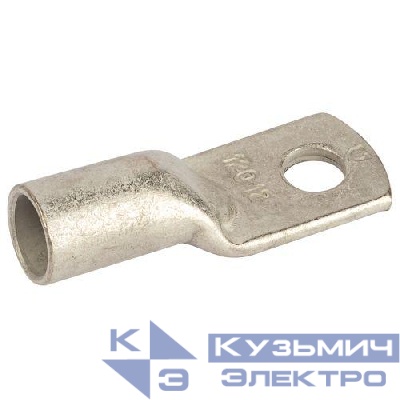 Наконечник медный луженый ТМЛ 95-12-15 ЭРА Б0062517