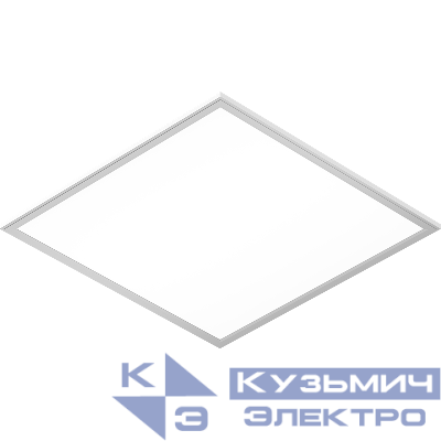 Светильник UNI/R STANDARD (595х595) 30W OPL 940 WH СТ 1884000190