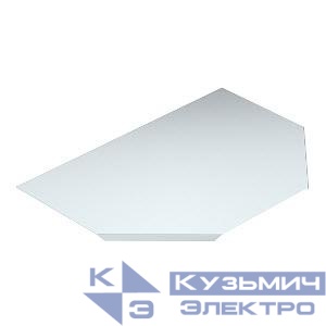Крышка T-образ. секции для лотка LKS 500мм DFT 500 FS RU OBO 7128339