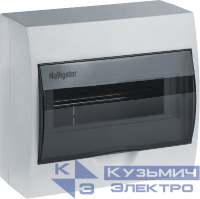 Коробка 93 795 NSS-DBW-10-WH-IP41 Navigator 93795