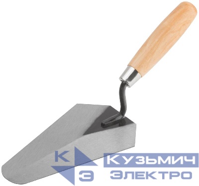 Мастерок бетонщика 160мм КУРС 04910