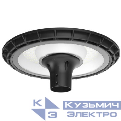 Светильник светодиодный SPP-506-0-50K-060 60Вт 5000К IP65 6000лм КСС Д уличный черн. Эра Б0062669