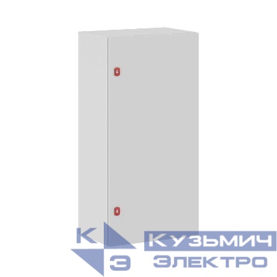 Корпус сварной навесной ST 1200х600х400мм с монтажн. панелью DKC R5ST1264